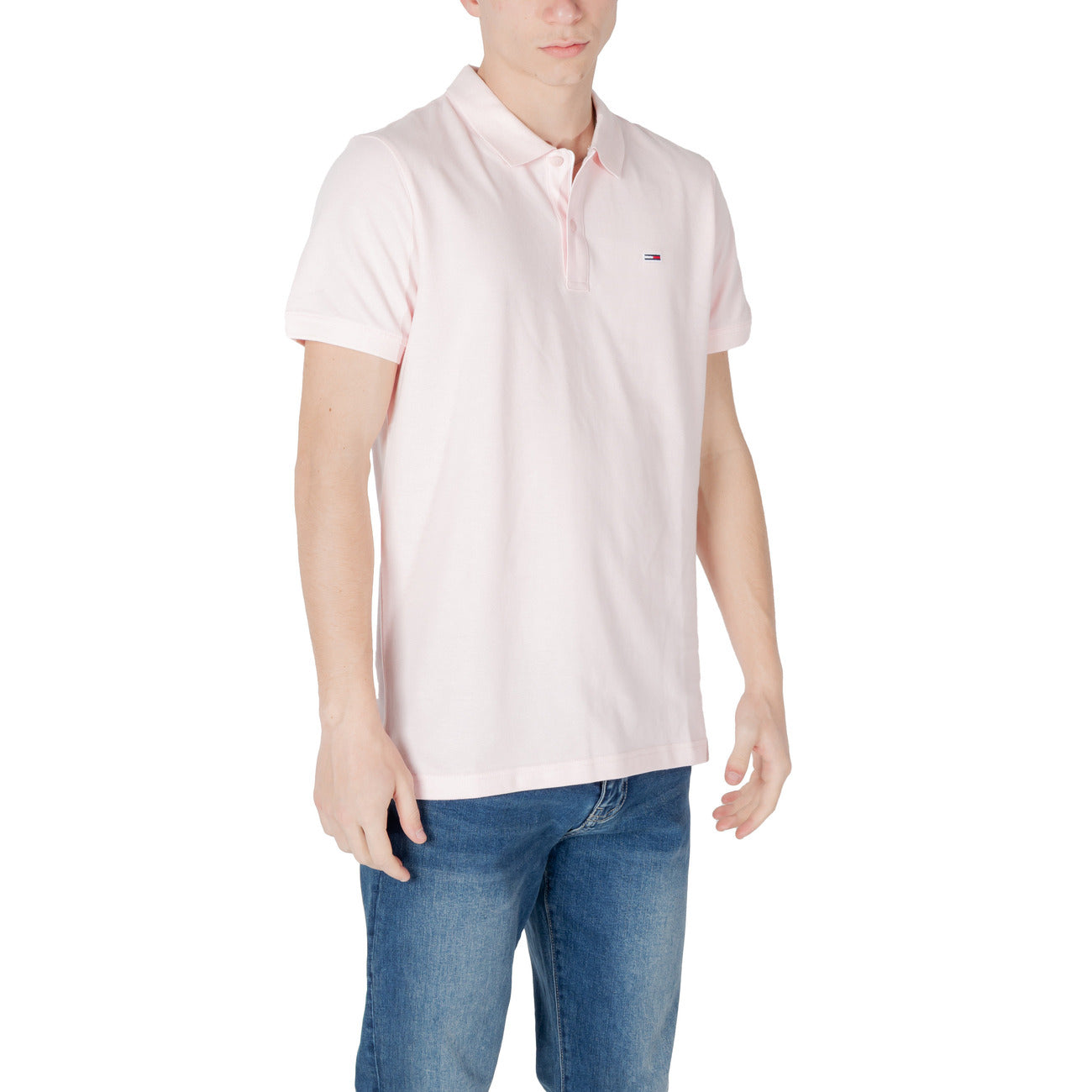 Tommy Hilfiger Jeans Polo Uomo