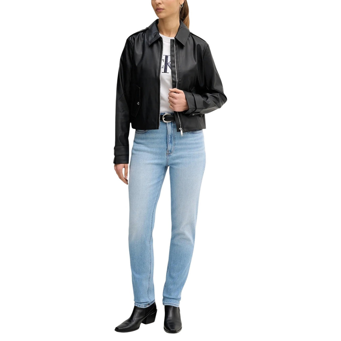 Calvin Klein Jeans T-Shirt Donna