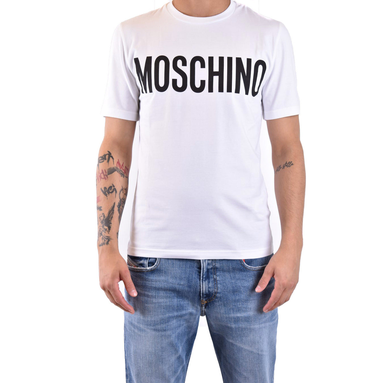 Moschino T-Shirt Uomo