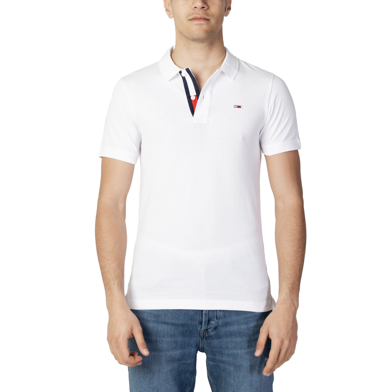 Tommy Hilfiger Jeans Polo Uomo