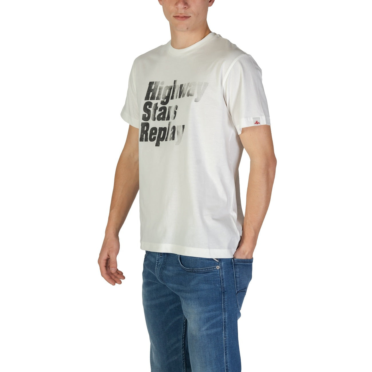 Replay T-Shirt Uomo