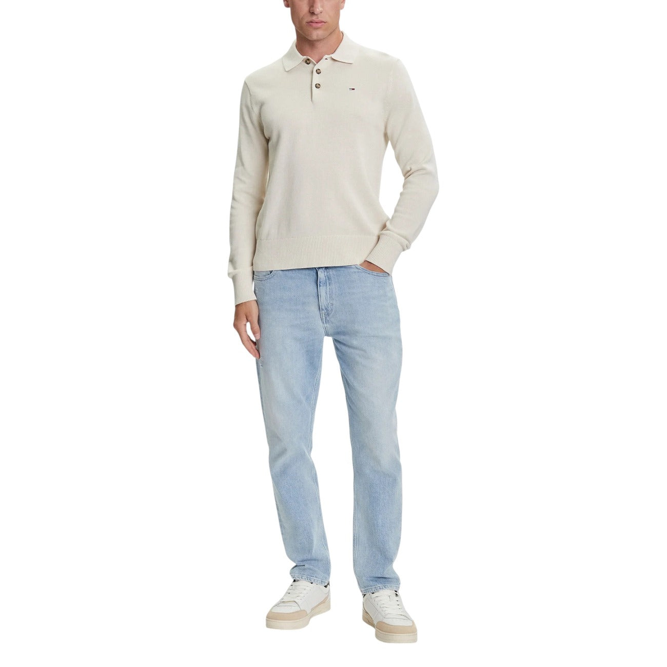 Tommy Hilfiger Jeans Polo Uomo