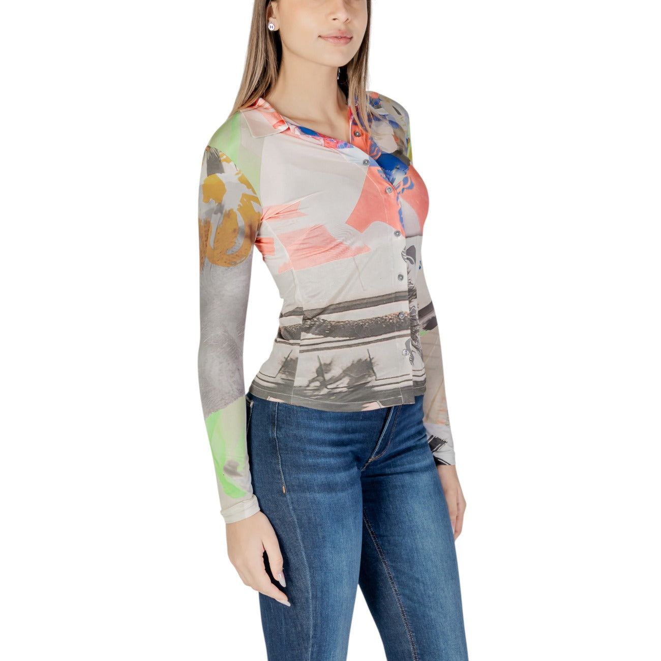 Desigual Camicia Donna