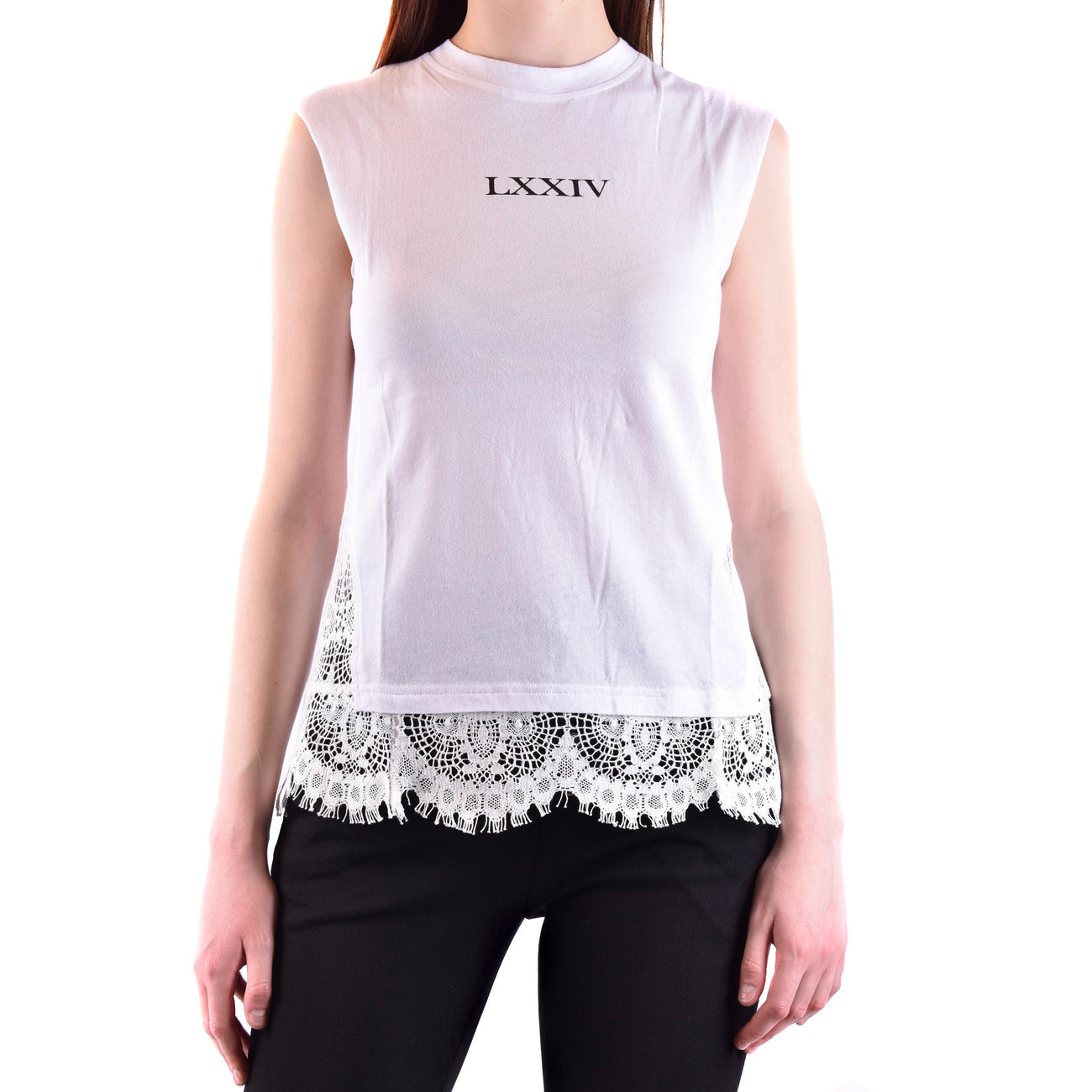 Alexander Mcqueen Canotta Donna