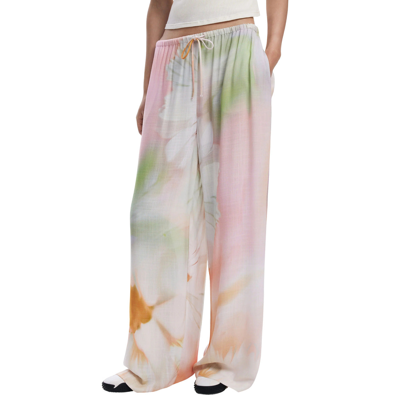Desigual Pantaloni Donna