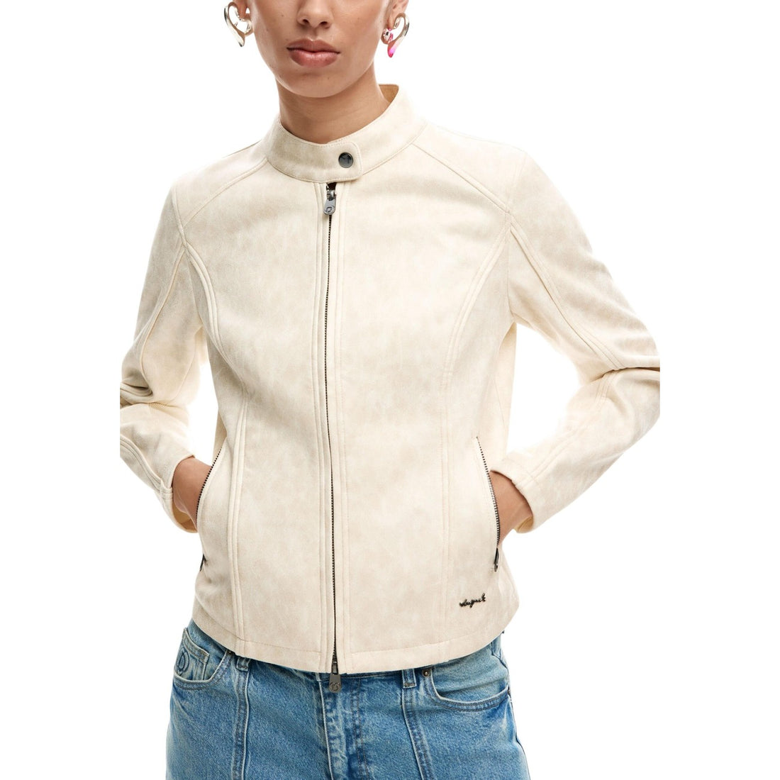 Desigual Giacca Donna