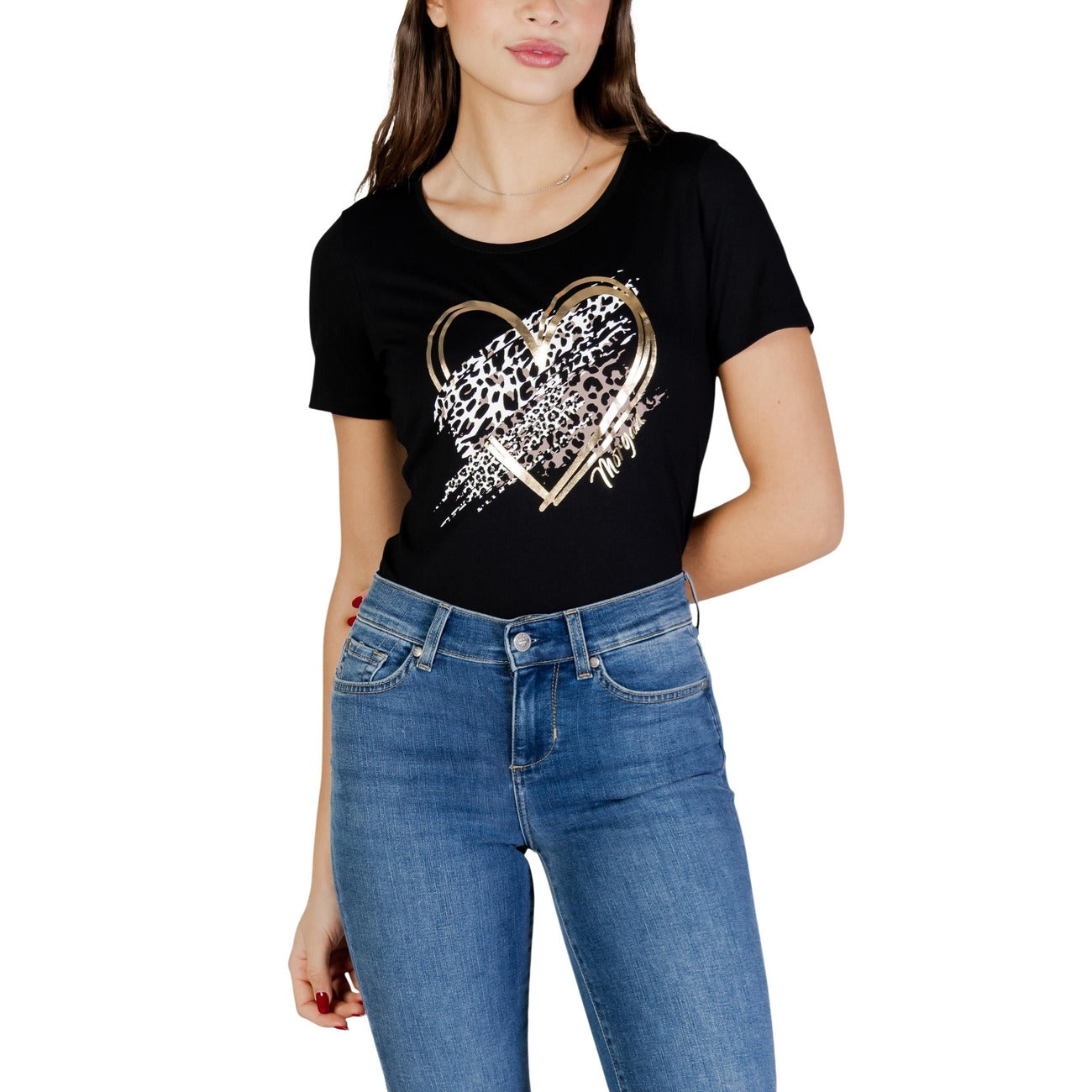Morgan De Toi T-Shirt Donna