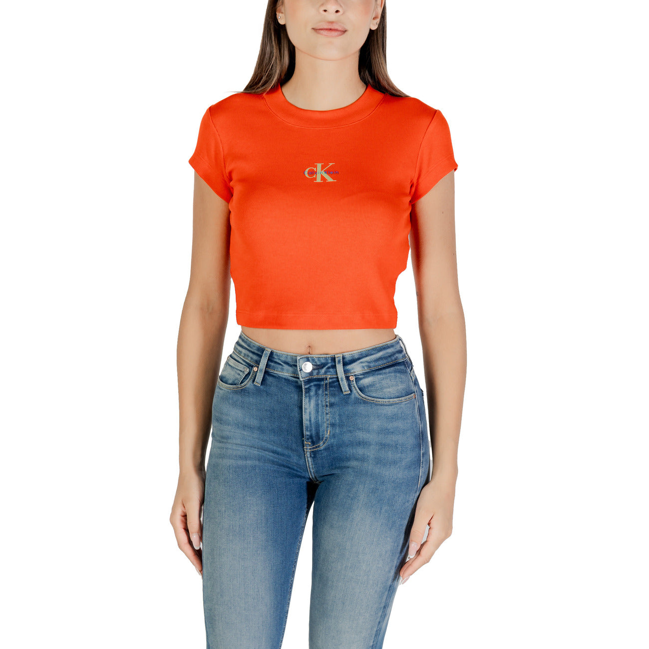 Calvin Klein Jeans Top Donna