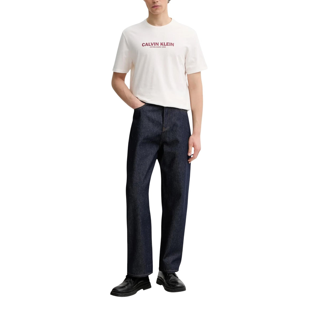 Calvin Klein T-Shirt Uomo