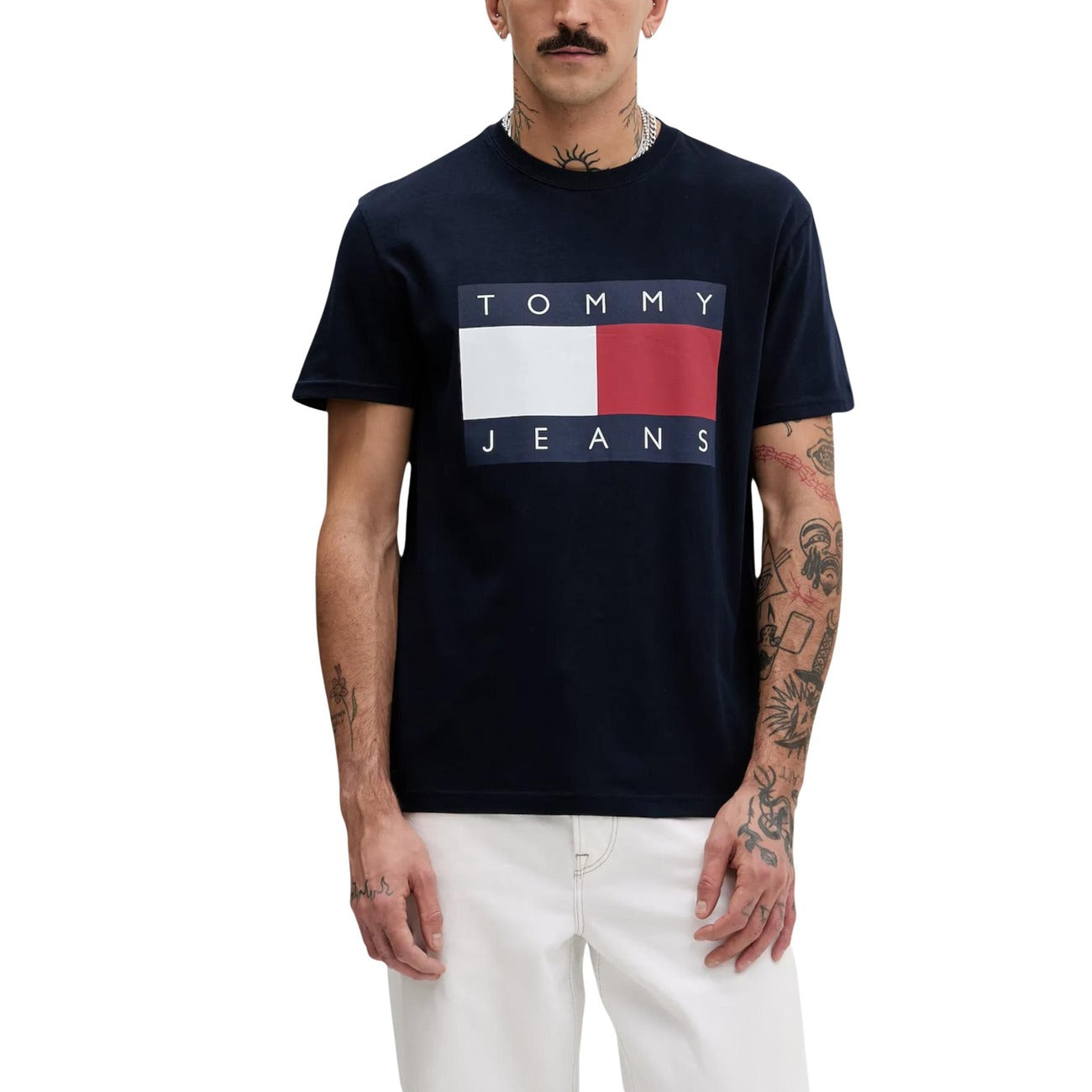 Tommy Hilfiger Jeans T-Shirt Uomo