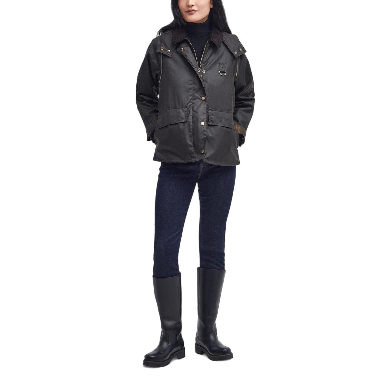 Barbour Giacca Donna