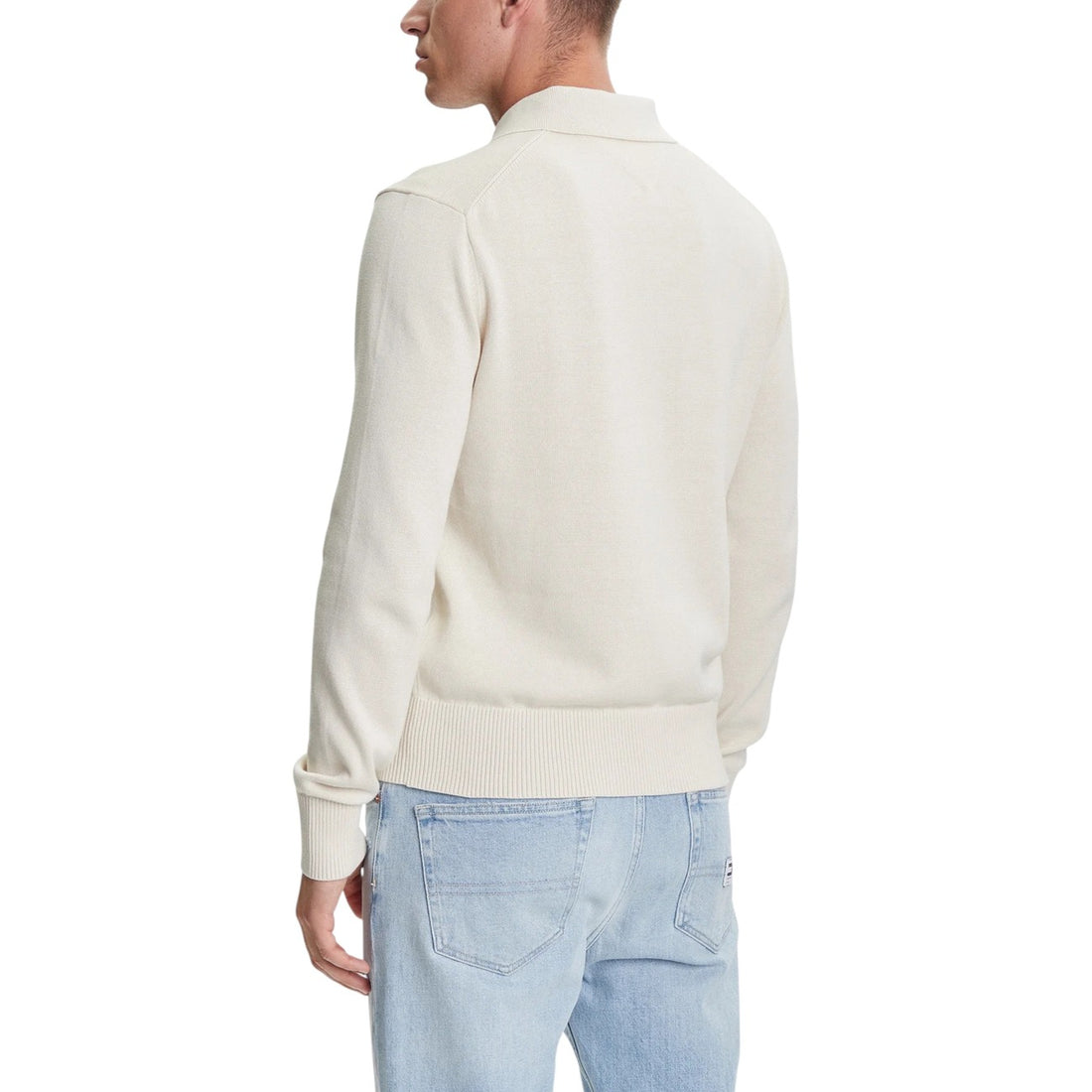 Tommy Hilfiger Jeans Polo Uomo