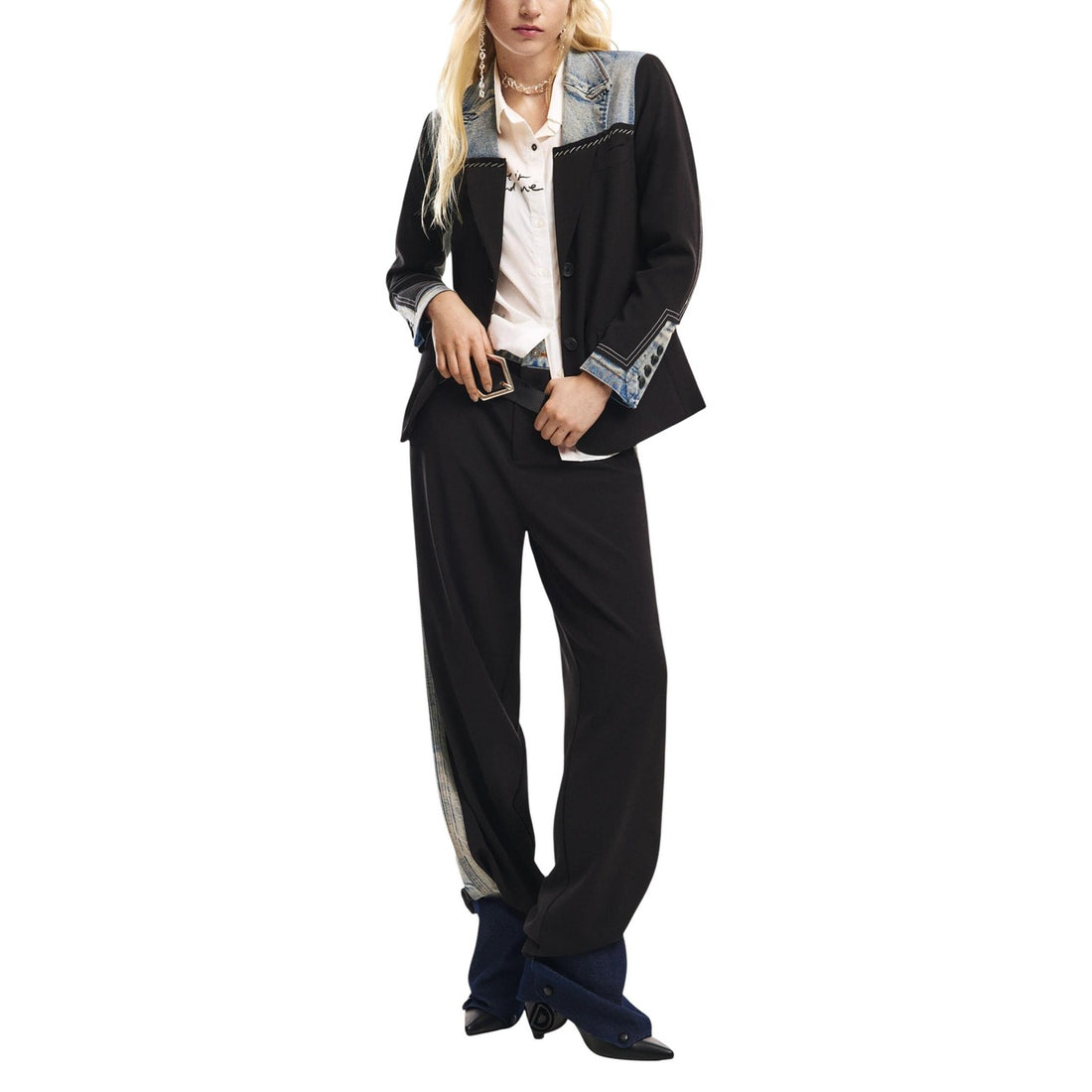 Desigual Giacca Donna