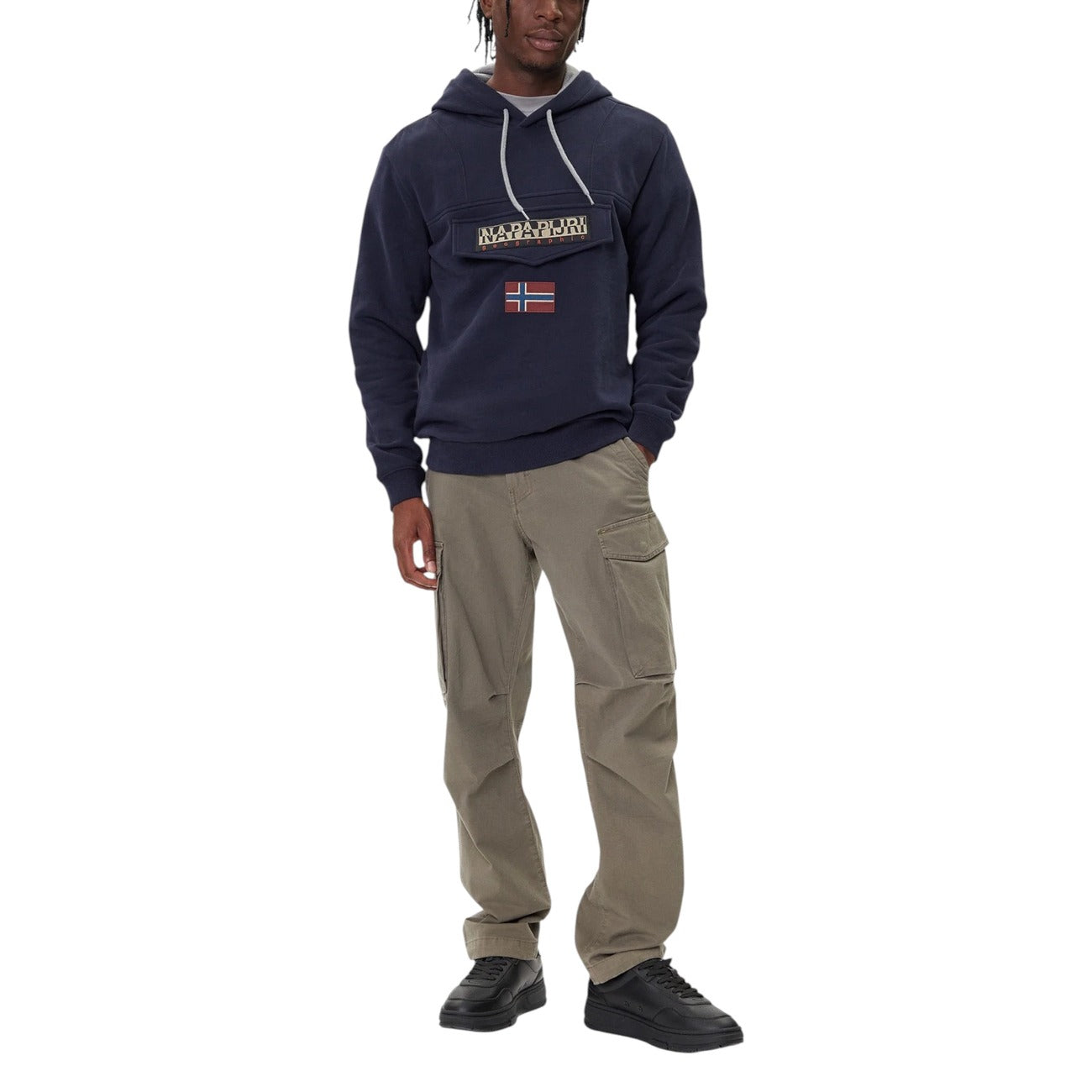 Napapijri Felpa Uomo