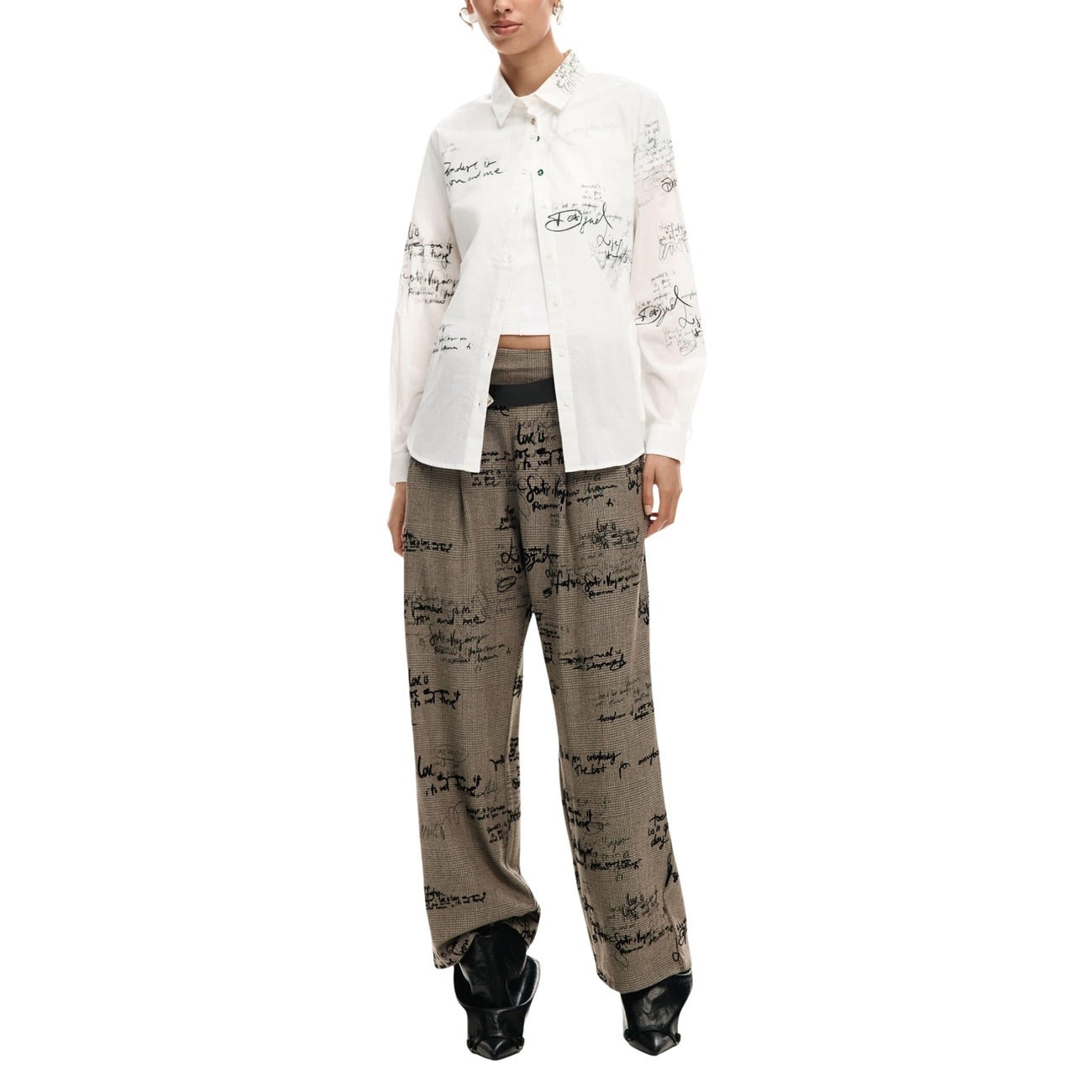 Desigual Camicia Donna