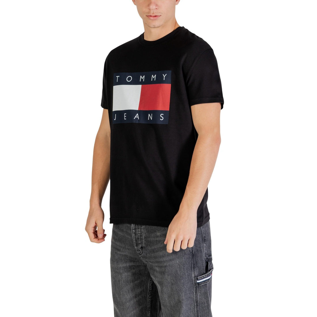 Tommy Hilfiger Jeans T-Shirt Uomo