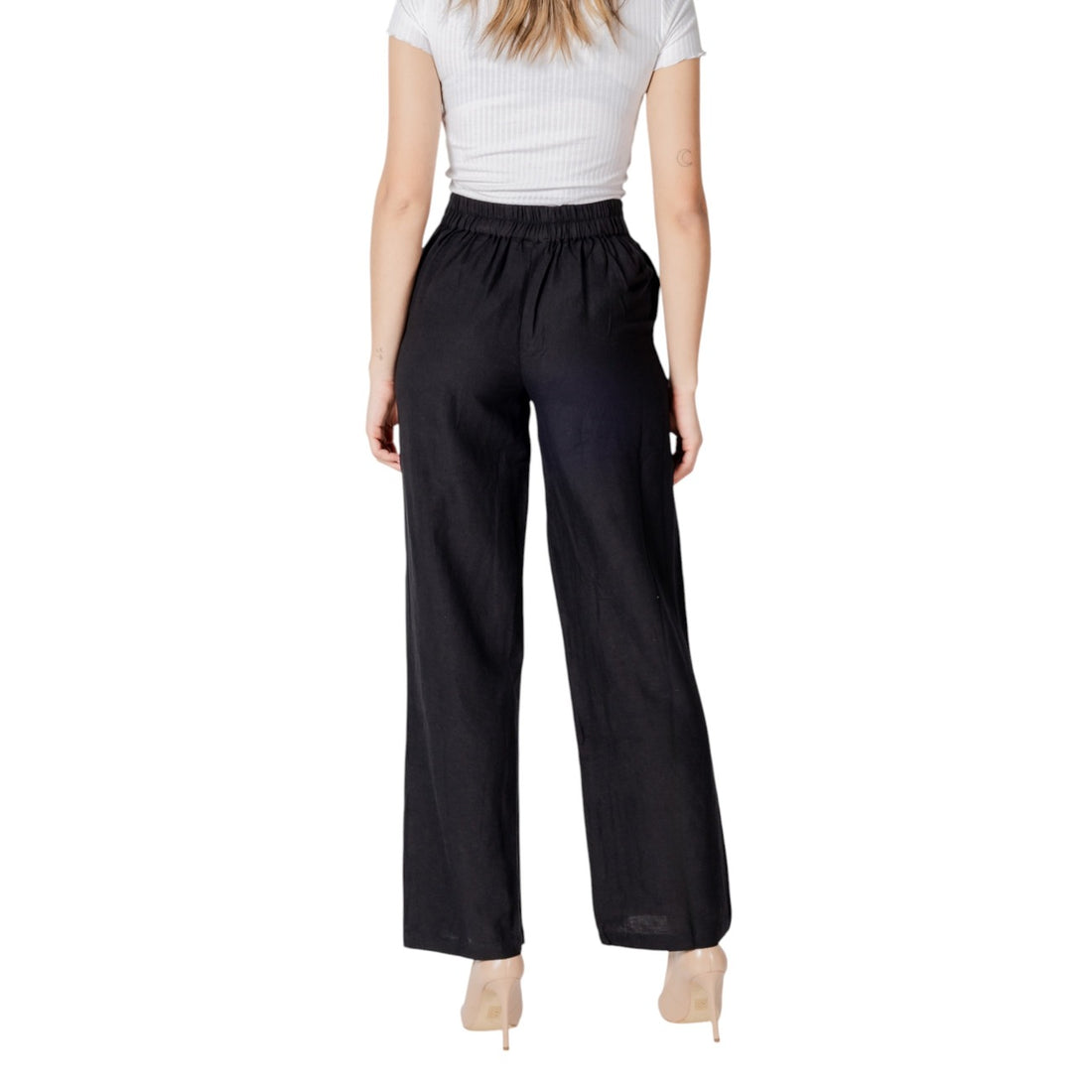 Vila Clothes Pantaloni Donna