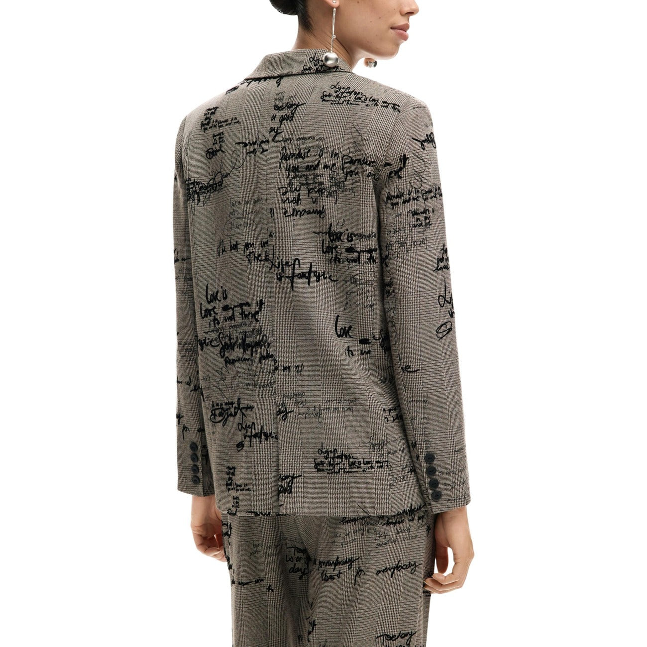 Desigual Giacca Donna