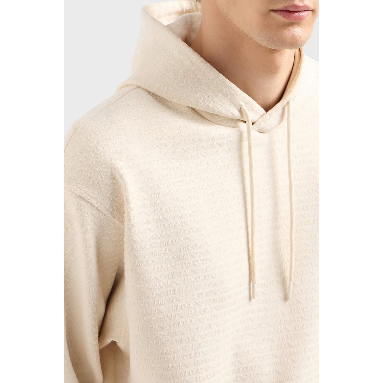 Emporio Armani Felpa Uomo