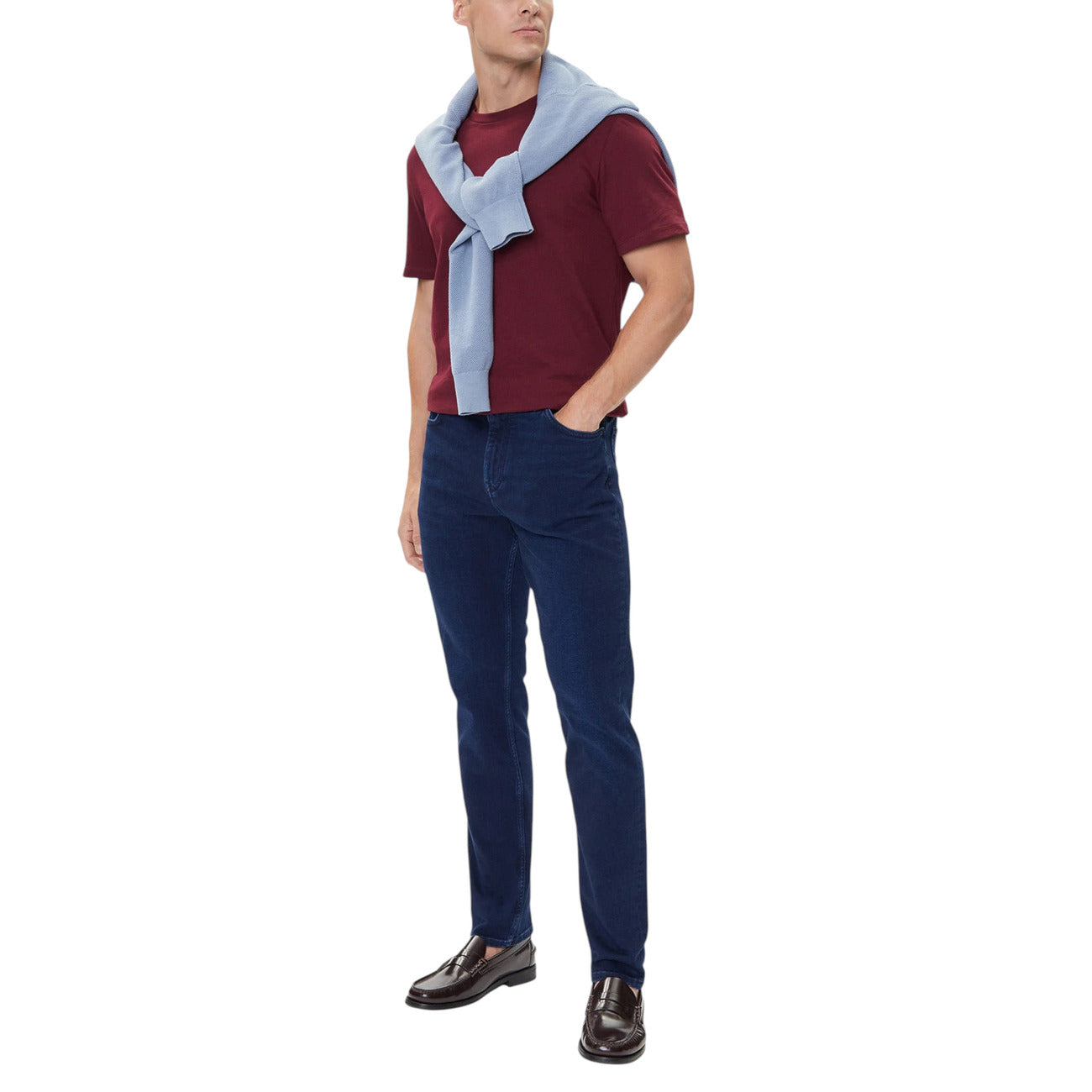 Tommy Hilfiger Jeans Uomo