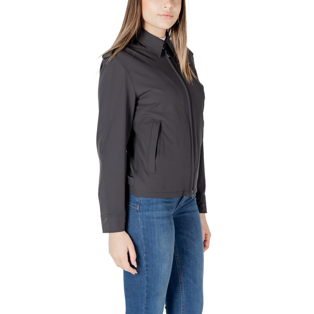 Blauer Giacca Donna