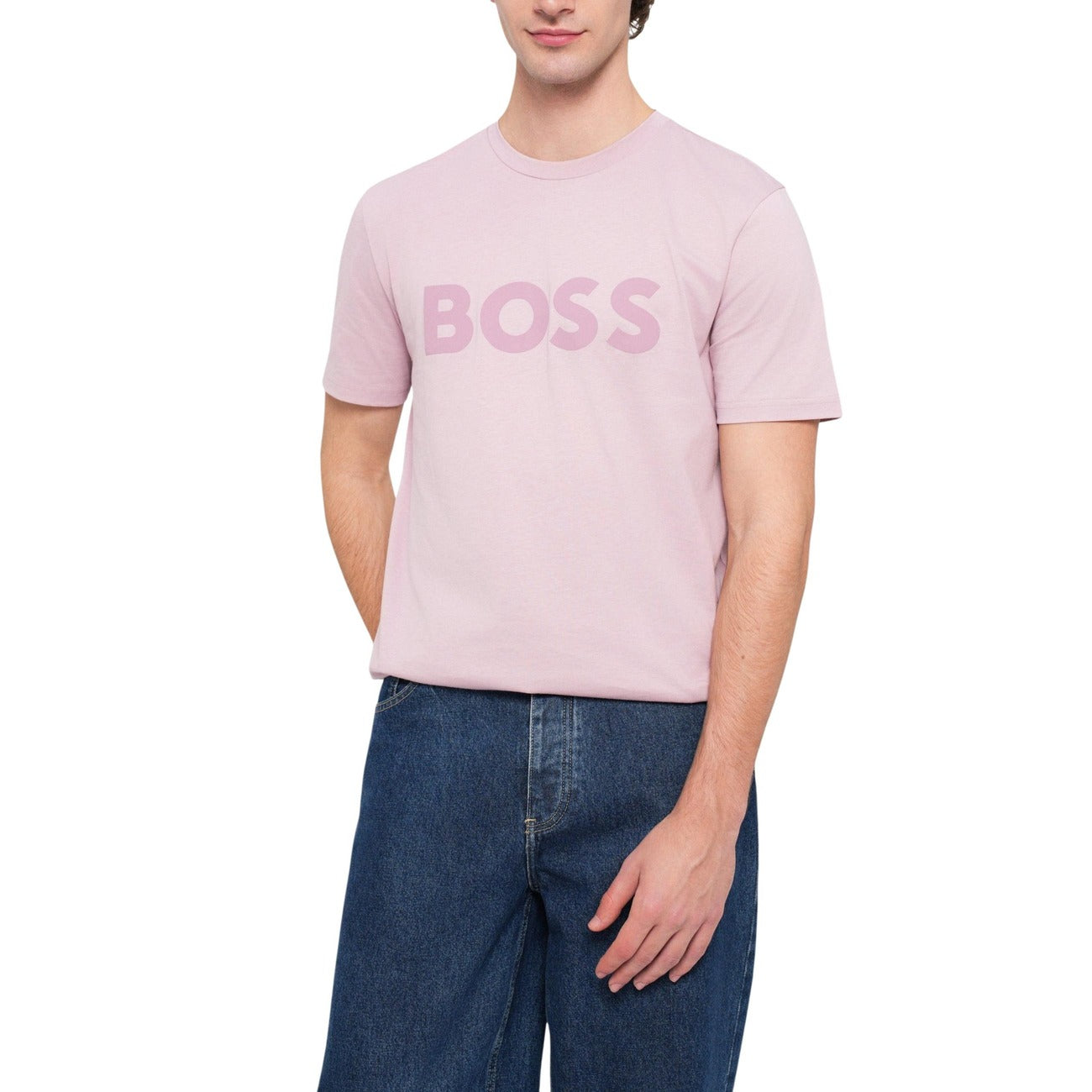 Boss T-Shirt Uomo