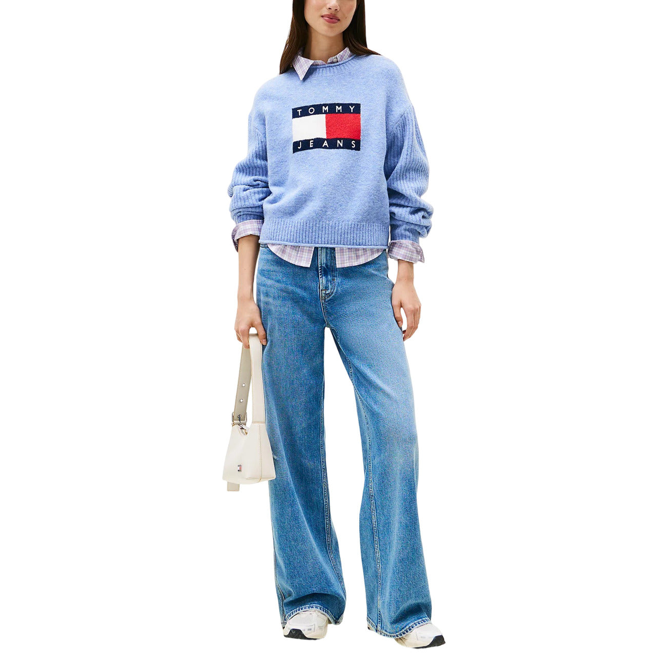 Tommy Hilfiger Jeans Maglia Donna