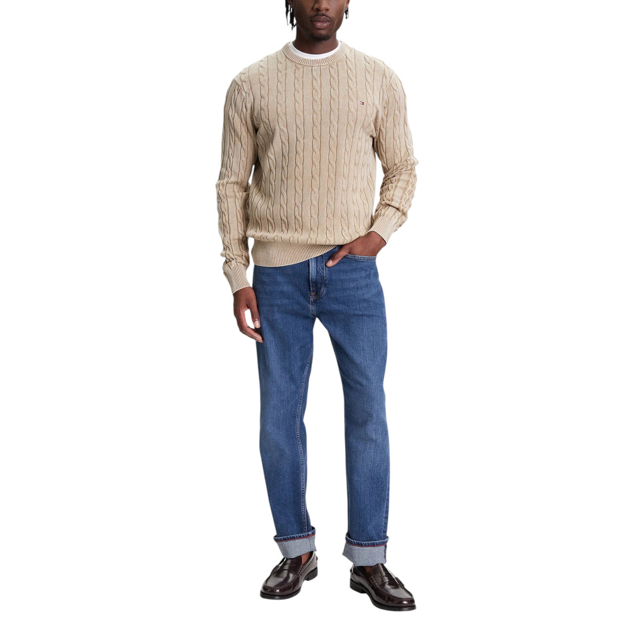 Tommy Hilfiger Maglia Uomo