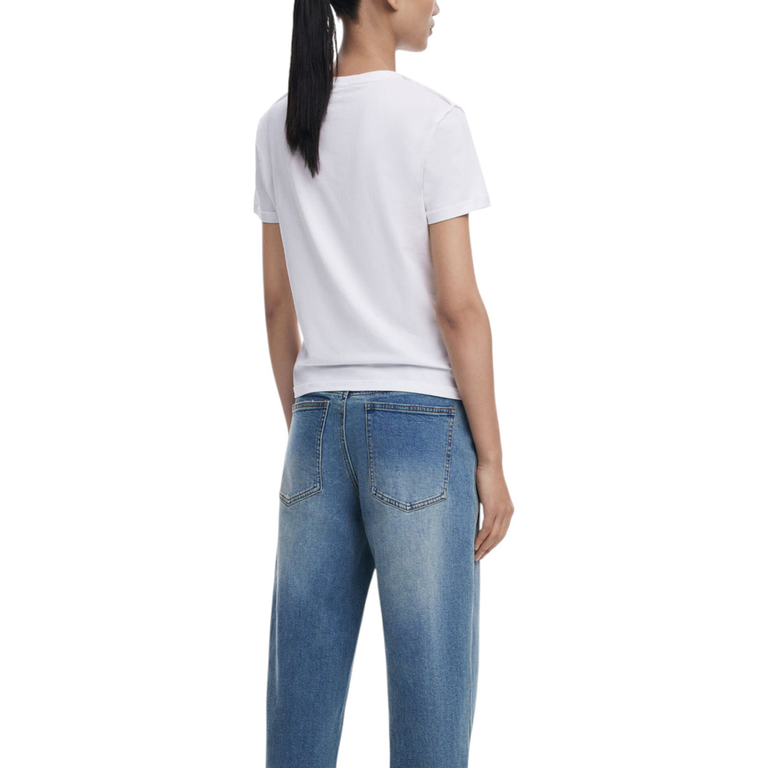 Desigual T-Shirt Donna