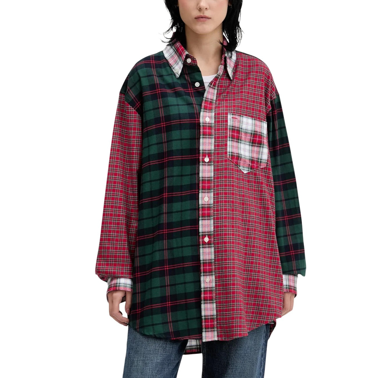 Tommy Hilfiger Jeans Camicia Donna