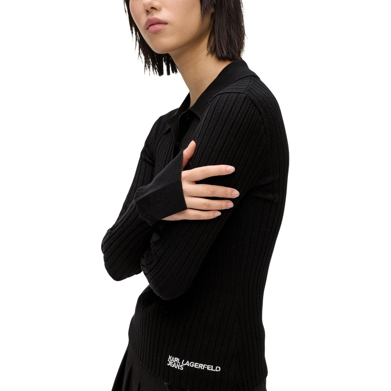 Karl Lagerfeld Jeans Polo Donna