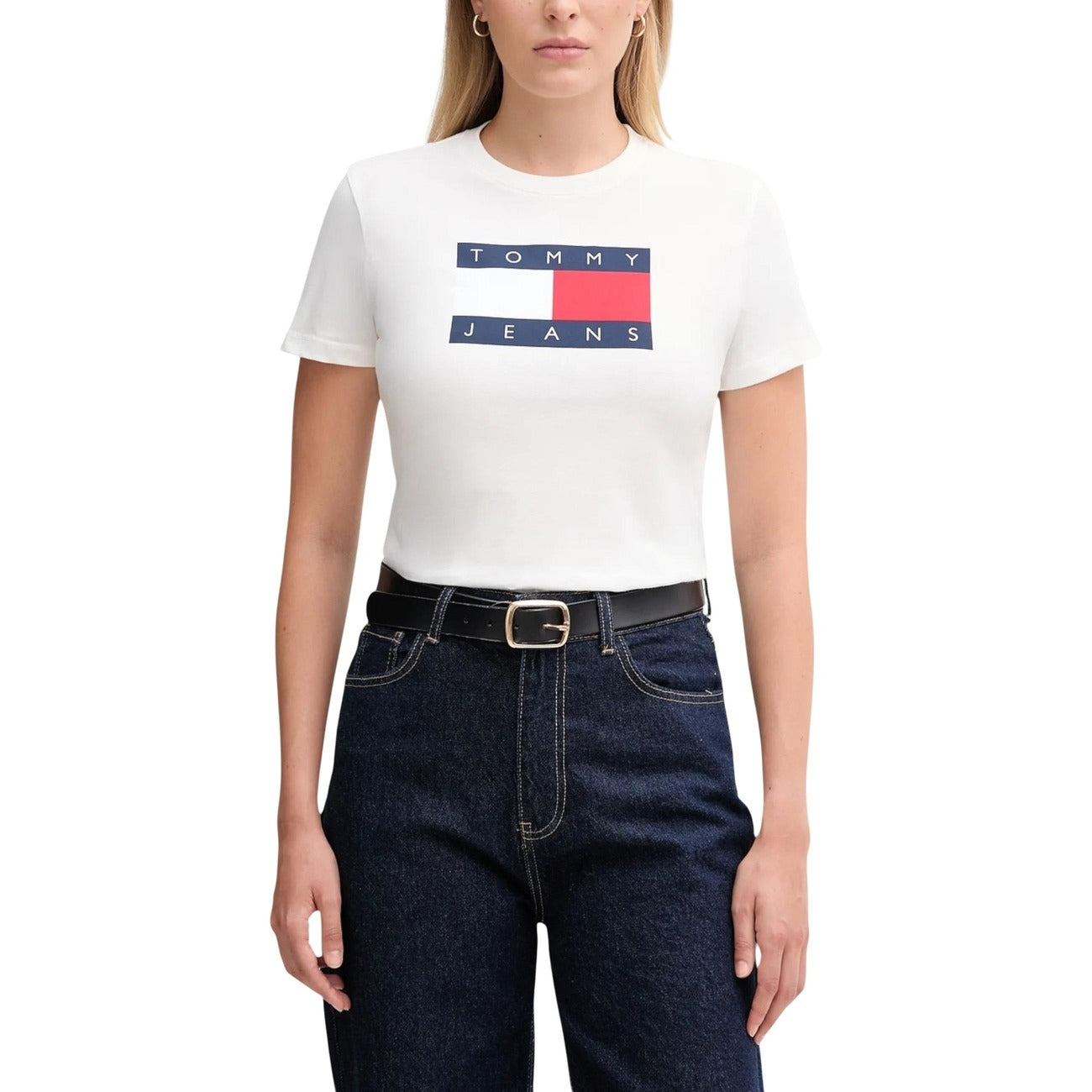 Tommy Hilfiger Jeans T- Shirt Donna