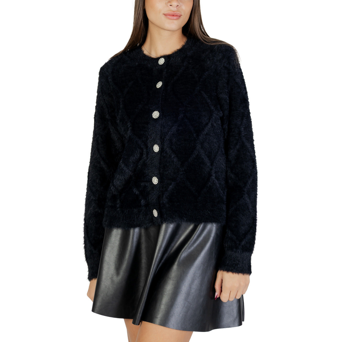 Jacqueline De Yong Cardigan Donna
