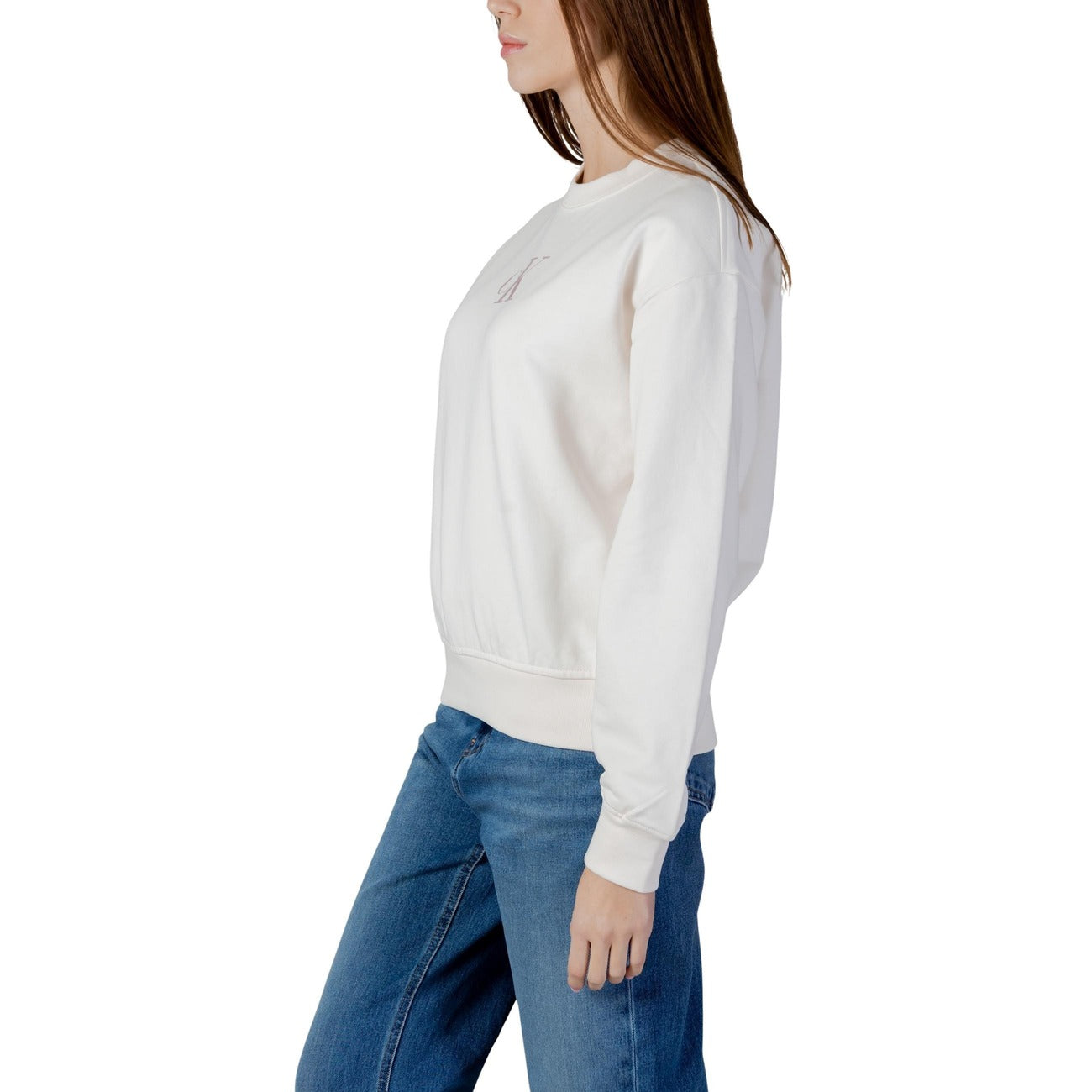 Calvin Klein Jeans Felpa Donna