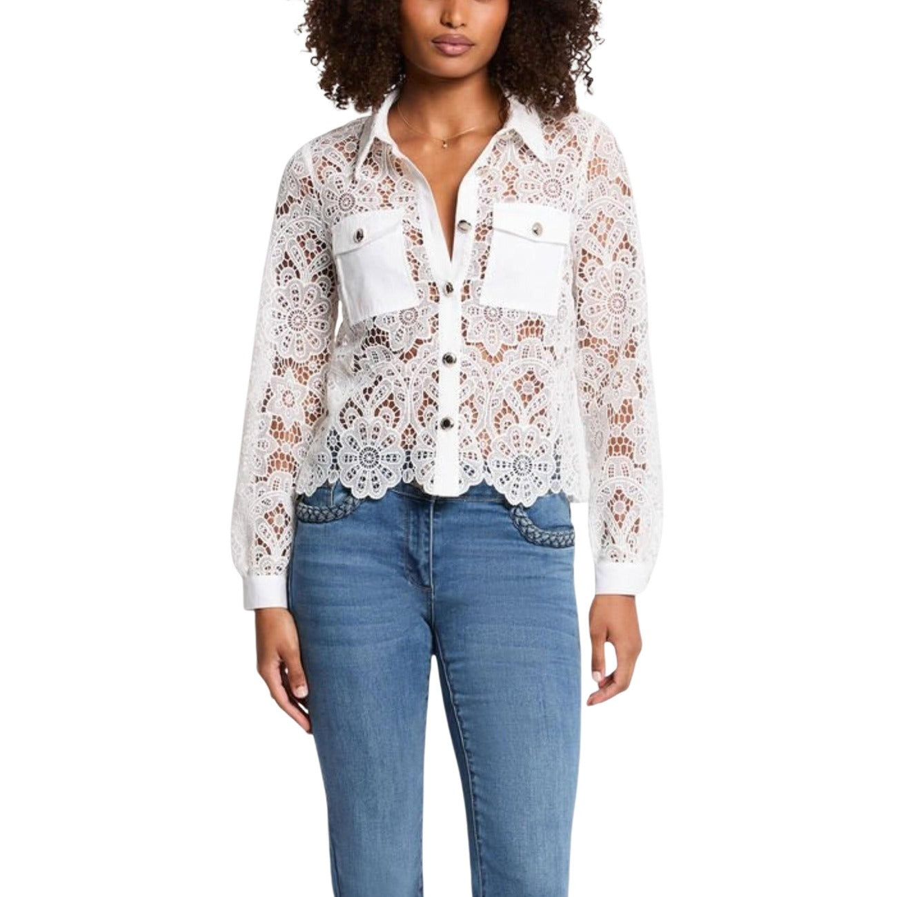 Morgan De Toi Camicia Donna