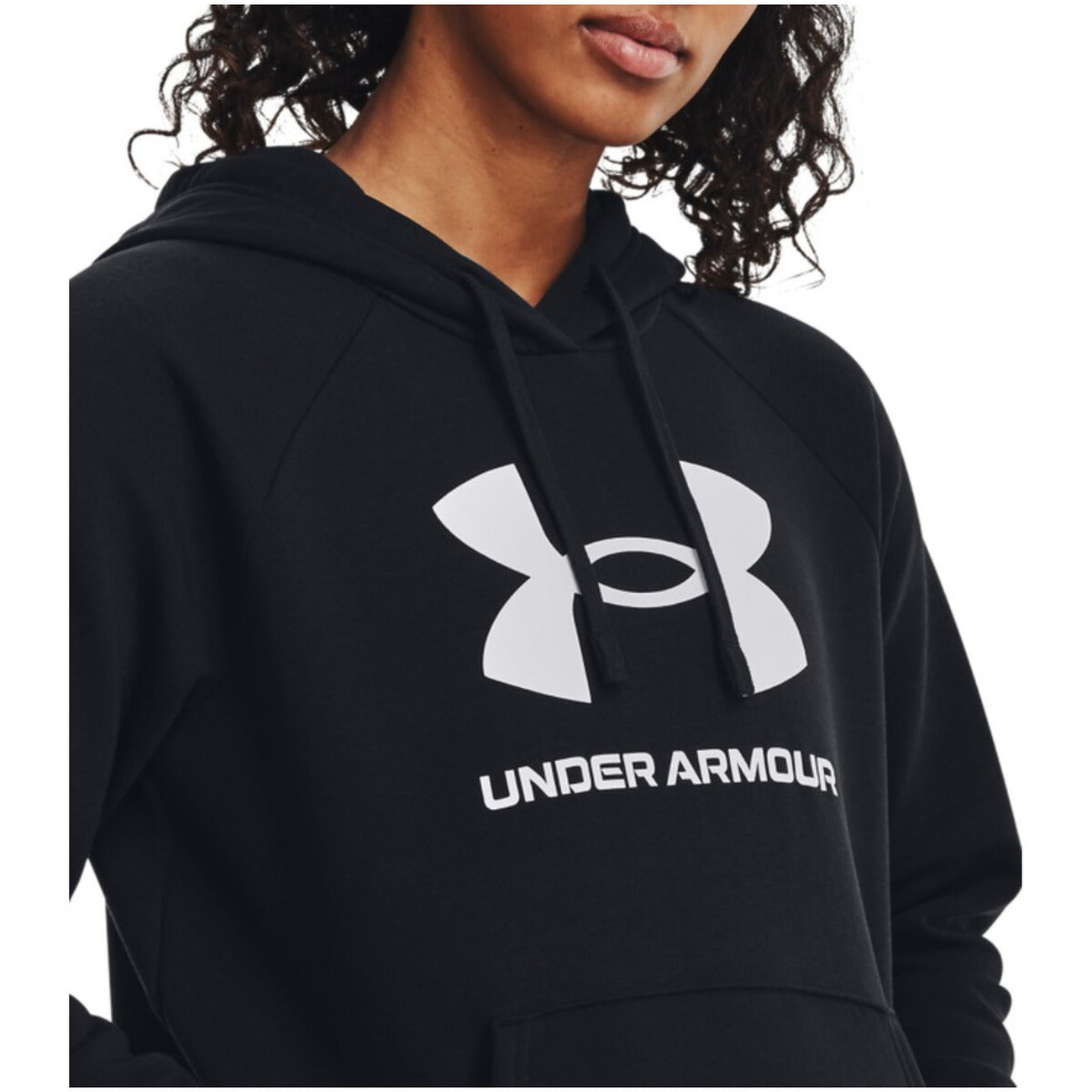 Under Armour Felpa Donna