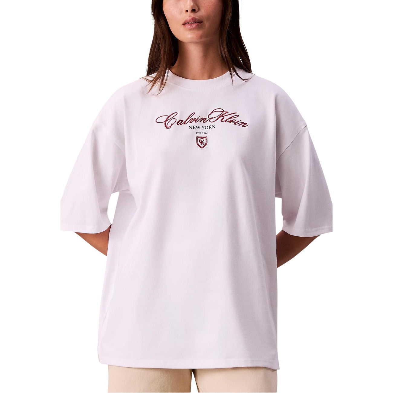 Calvin Klein Jeans T-Shirt Donna