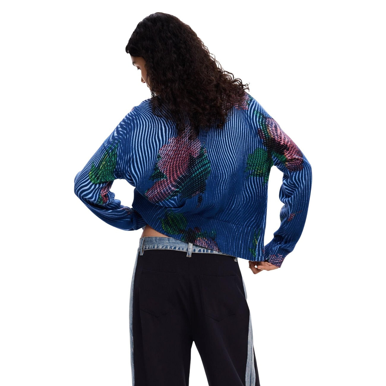 Desigual Cardigan Donna