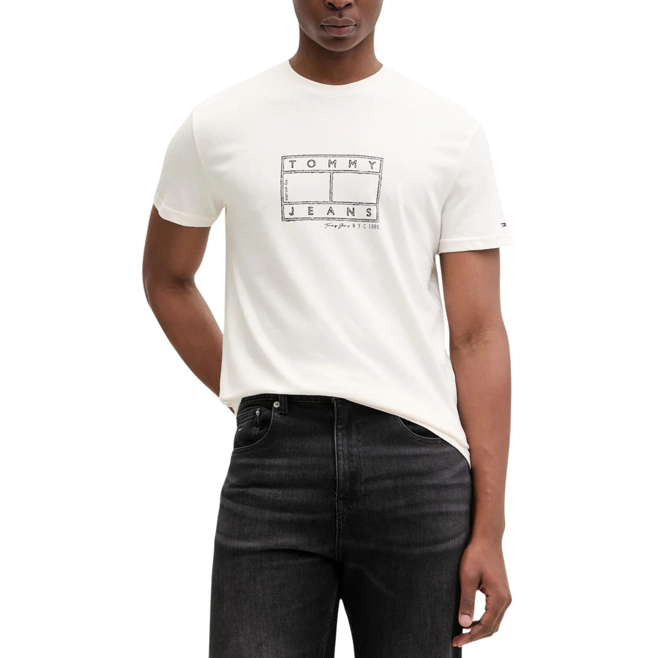 Tommy Hilfiger Jeans T-Shirt Uomo