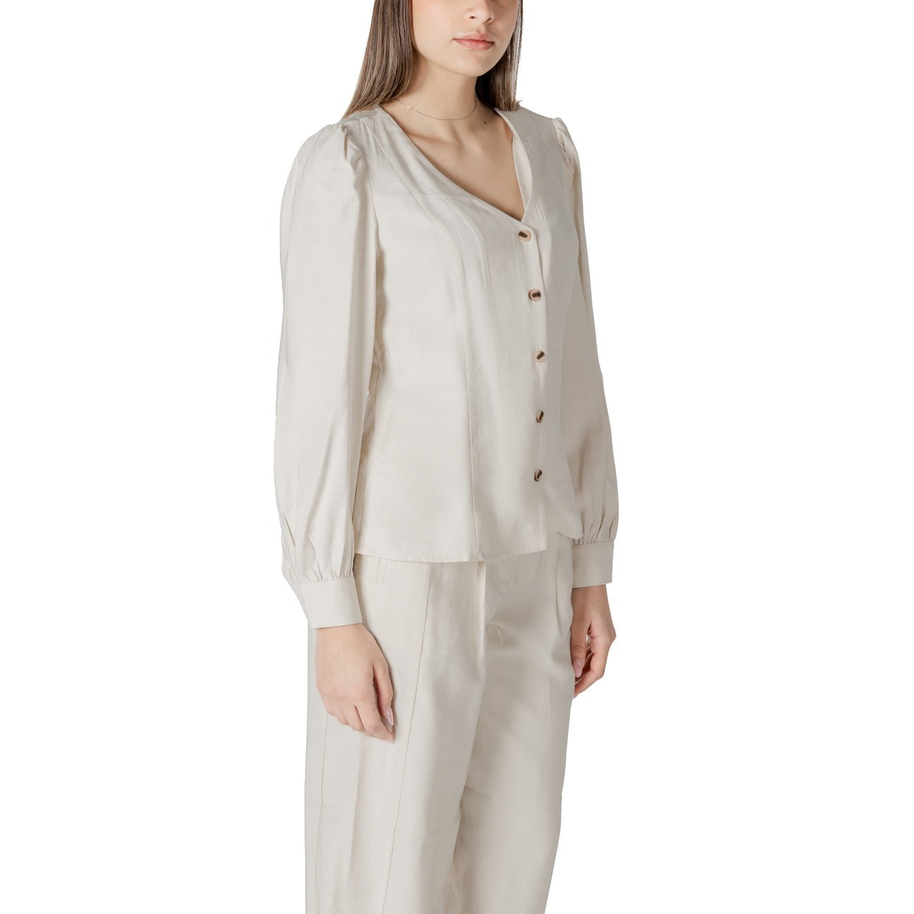 Vila Clothes Blouse Donna