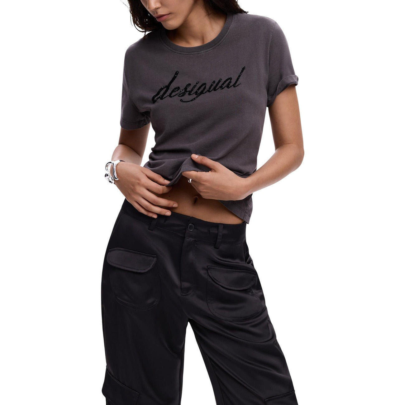 Desigual T-Shirt Donna