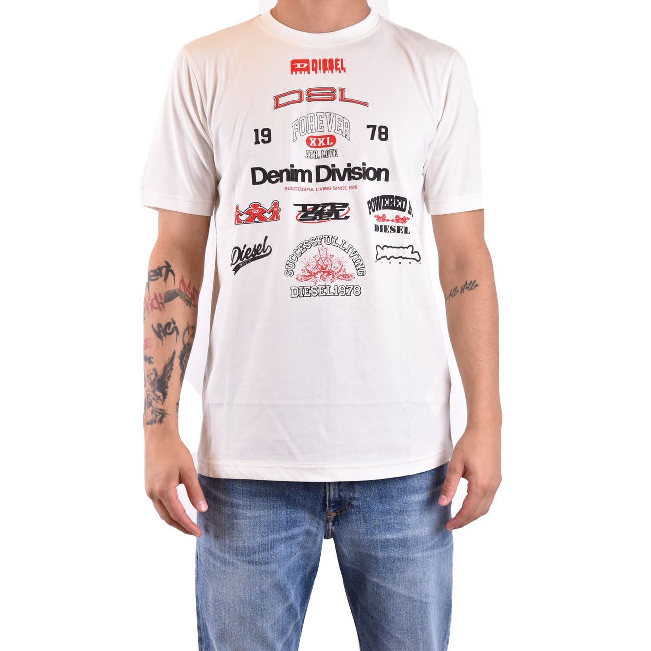 Diesel T-Shirt Uomo