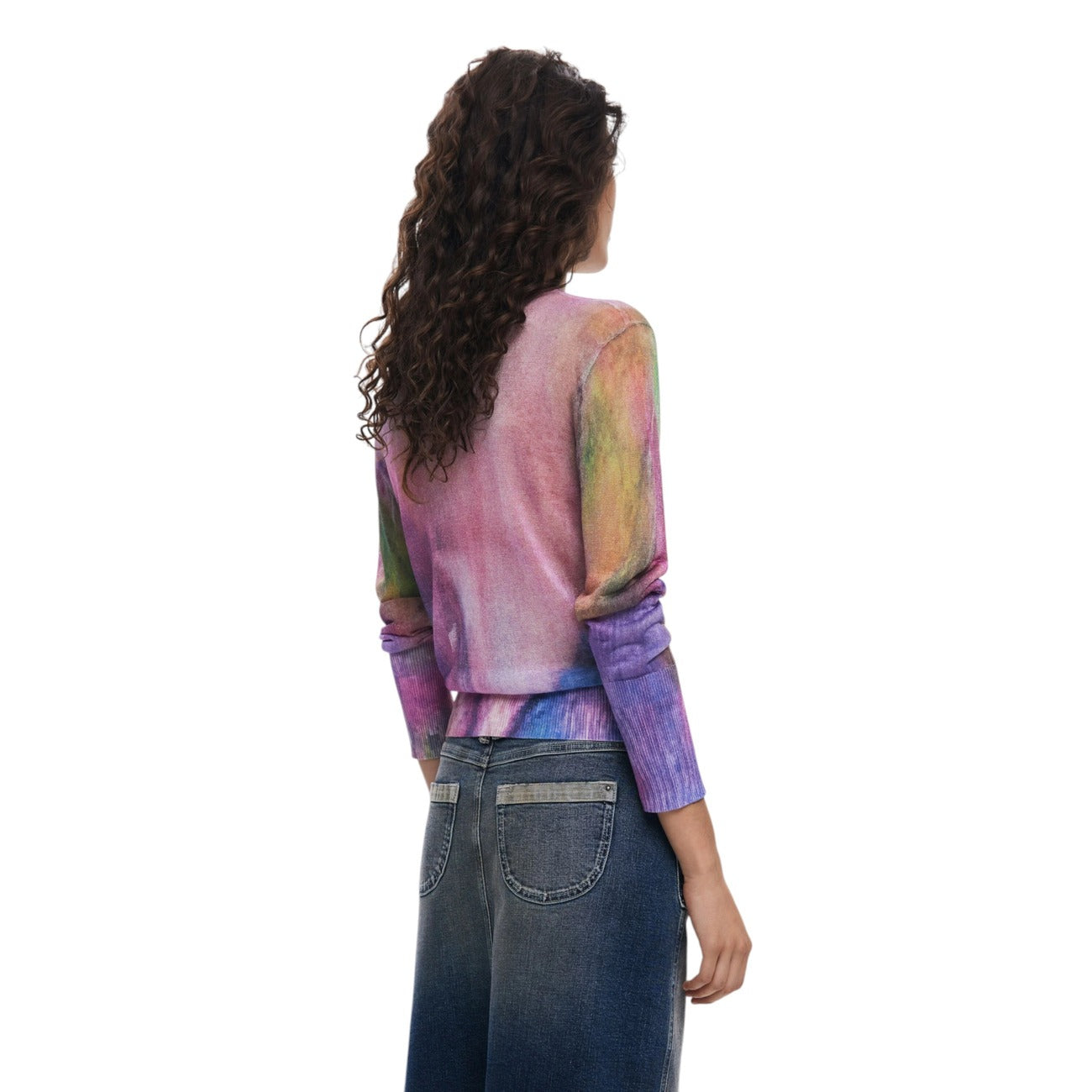 Desigual Maglia Donna