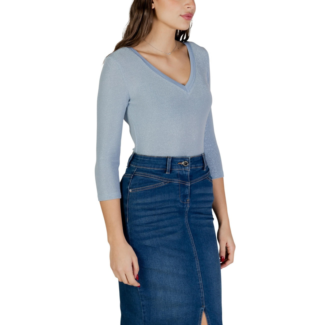 Morgan De Toi T-Shirt Donna