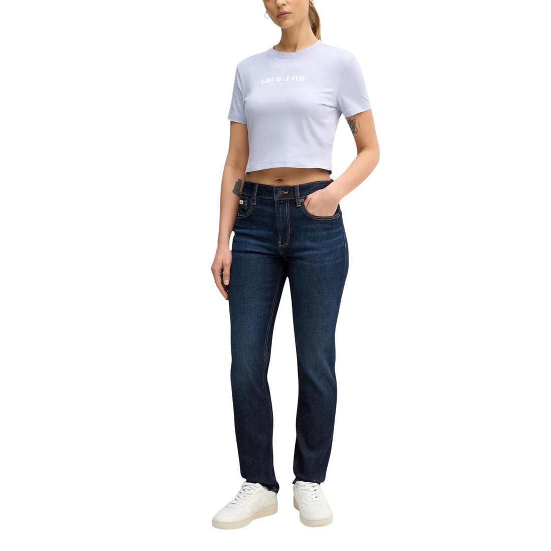Calvin Klein Jeans T-Shirt Donna