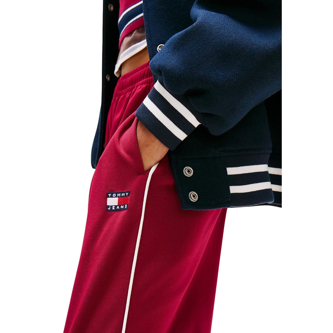 Tommy Hilfiger Jeans Pantaloni Donna