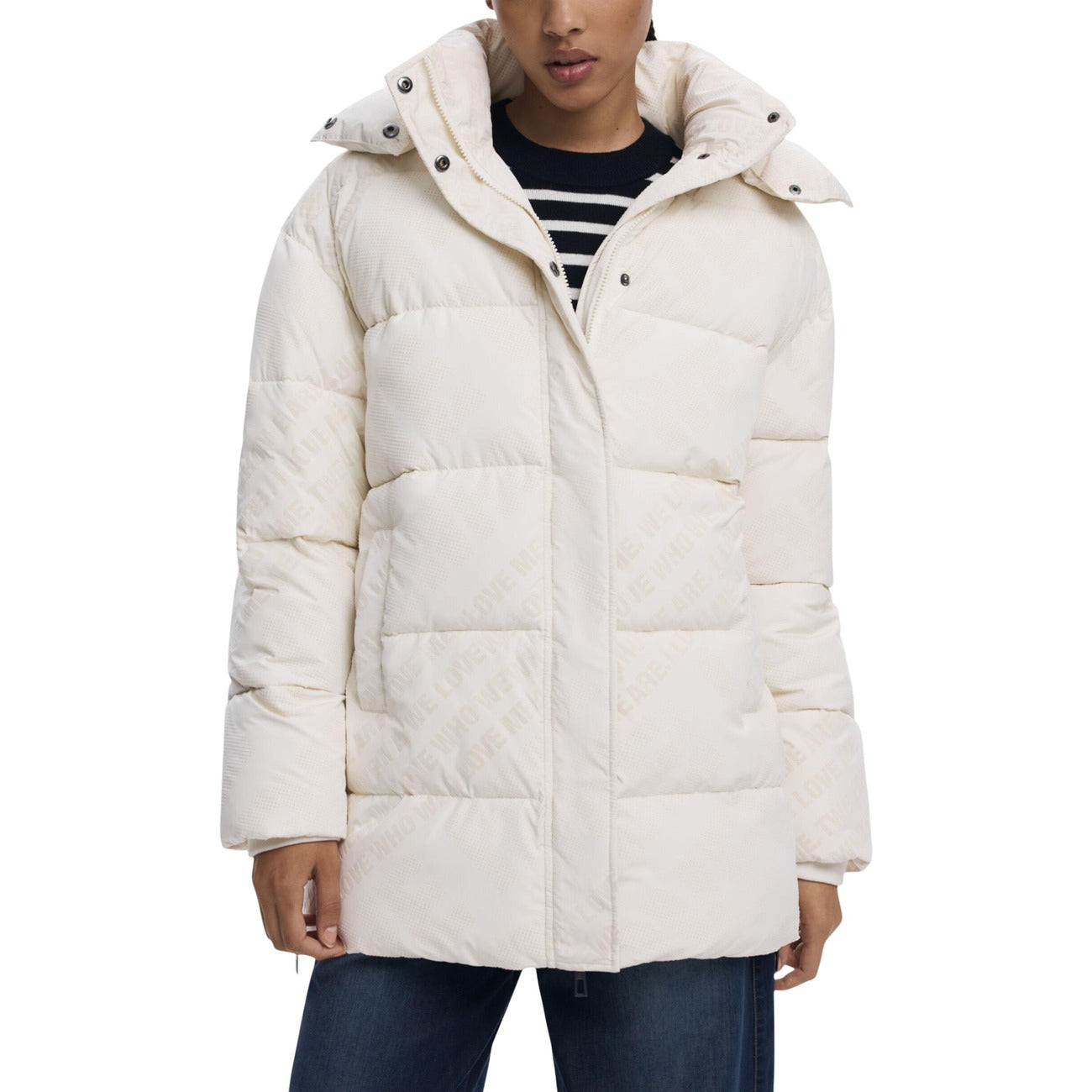 Desigual Giubbotto Donna