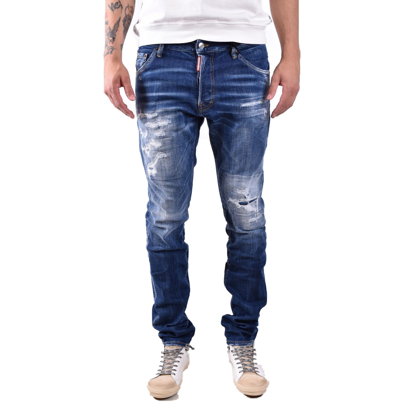 Dsquared2 Jeans Uomo