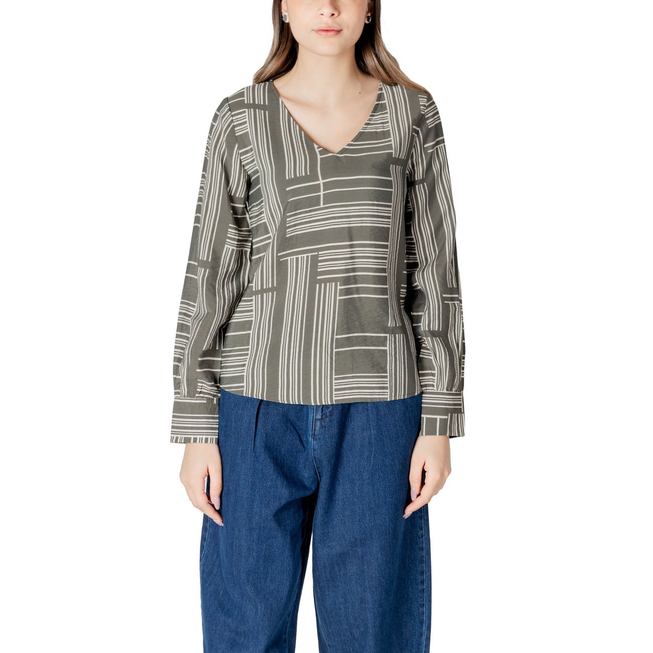 Jacqueline De Yong Blouse Donna