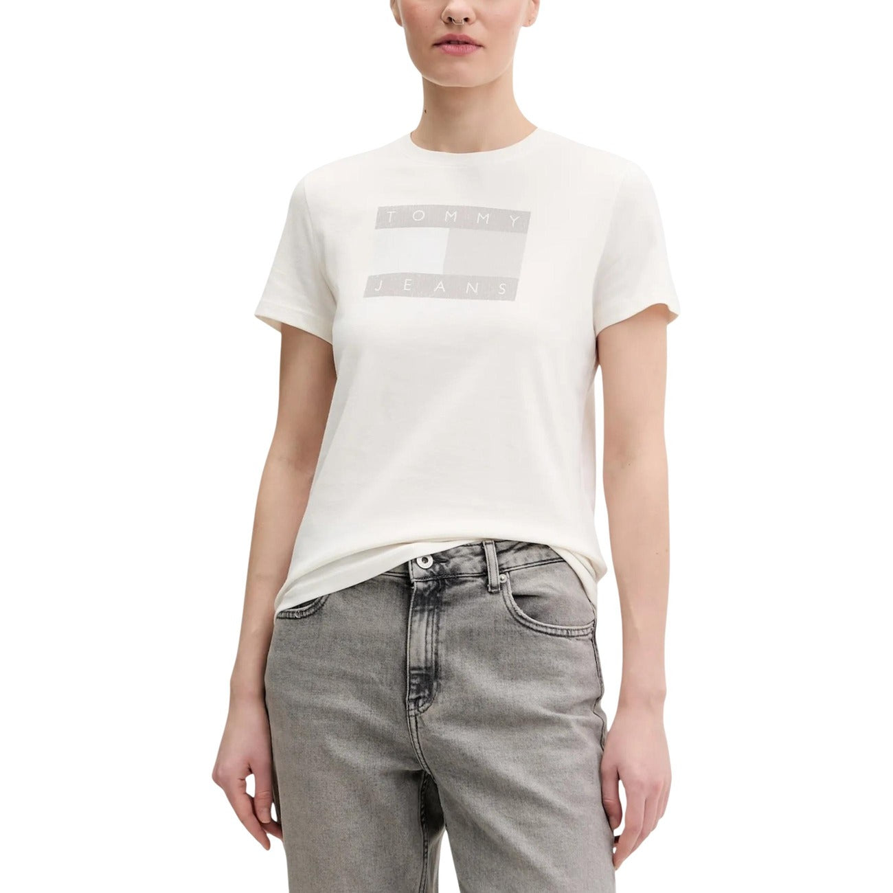 Tommy Hilfiger Jeans T- Shirt Donna